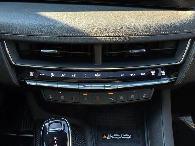 Used 2026 Cadillac CT5 Sport w/ Sun And Sound Package AWD/4WD image 21
