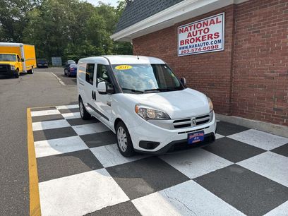 Used 2017 RAM ProMaster City Tradesman SLT w/ Rear Back-up Camera Group