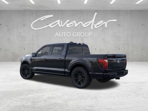 New 2026 Ford F150 Platinum image 4