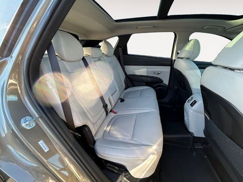 Used 2025 Hyundai Tucson Limited AWD/4WD image 23