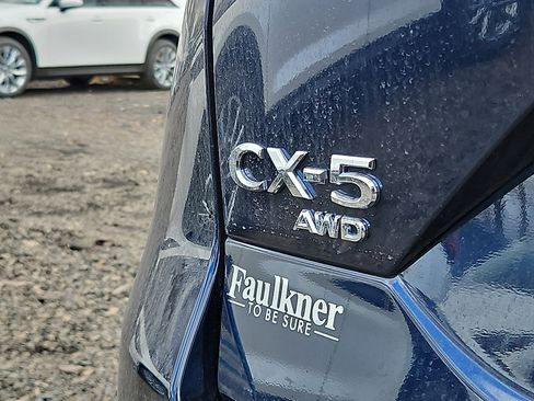 New 2025 MAZDA CX-5 AWD 2.5 S image 21