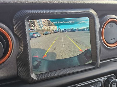 Used 2020 Jeep Gladiator Mojave image 22