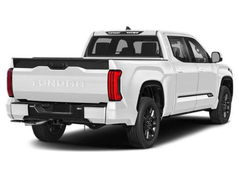 Used 2022 Toyota Tundra Platinum RWD image 2