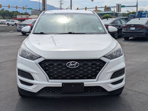 Used 2020 Hyundai Tucson SE AWD/4WD image 10