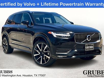 Certified 2022 Volvo XC90 T6 Momentum w/ Advanced Package