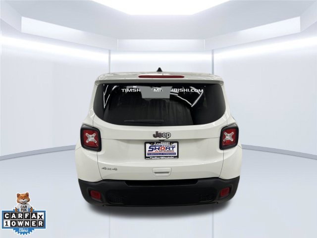 Used 2023 Jeep Renegade Latitude AWD/4WD image 16