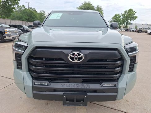 Used 2026 Toyota Tundra SR5 AWD/4WD image 9