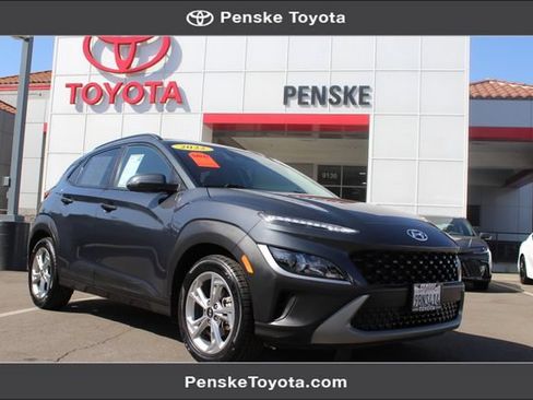 Used 2022 Hyundai Kona SEL w/ Cargo Package FWD image 1