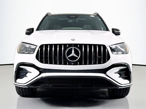 New 2026 Mercedes-Benz GLE 53 AMG 4MATIC image 2