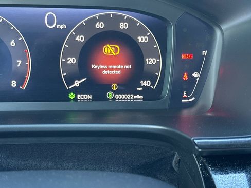 Used 2026 Honda CR-V EX-L image 35