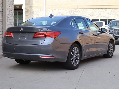 Used 2019 Acura TLX w/ Technology Package FWD image 3