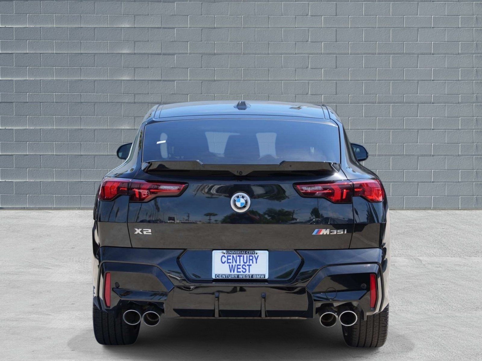 Used 2026 BMW X2 M35i AWD/4WD image 4