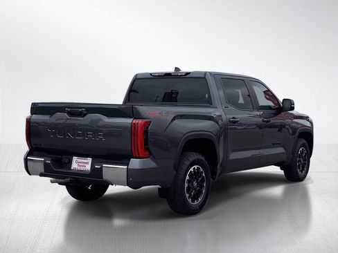 Certified 2026 Toyota Tundra SR5 w/ TRD Off-Road Package AWD/4WD image 8