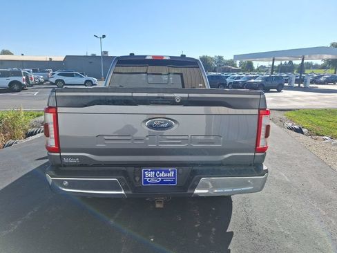 Used 2021 Ford F150 Lariat w/ Equipment Group 502A High AWD/4WD image 23