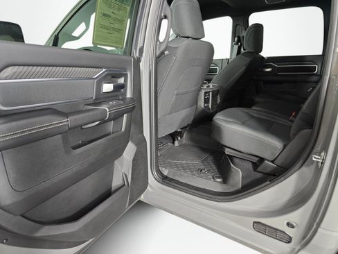 New 2026 RAM 3500 Big Horn AWD/4WD image 35