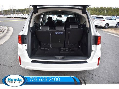 New 2026 Honda Odyssey Elite image 35