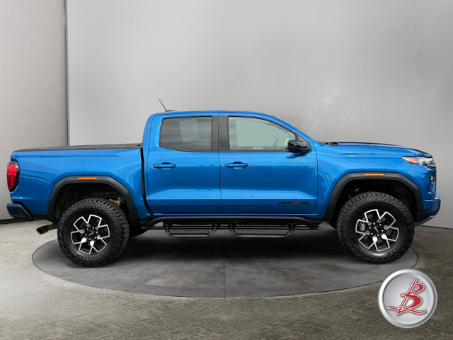 Used 2023 GMC Canyon AT4X AWD/4WD image 8