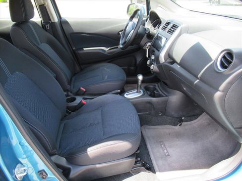 Used 2014 Nissan Versa Note SV w/ Convenience Package FWD image 10