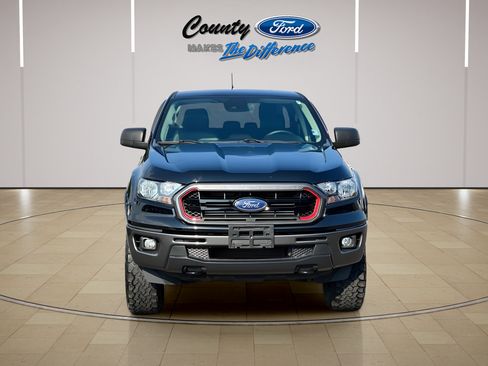 Used 2021 Ford Ranger XLT w/ Tremor Off-Road Package AWD/4WD image 5