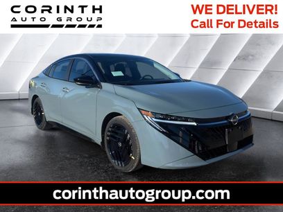 New 2026 Nissan Sentra SR