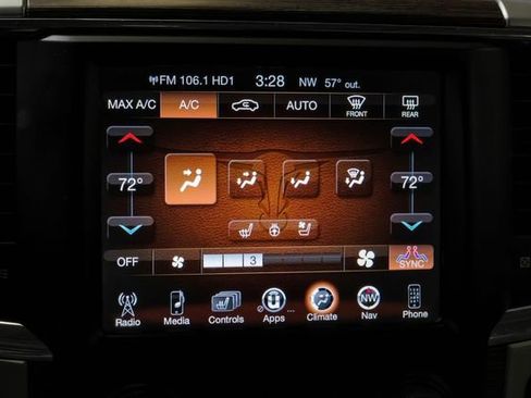 Used 2016 RAM 2500 Laramie w/ Convenience Group image 32