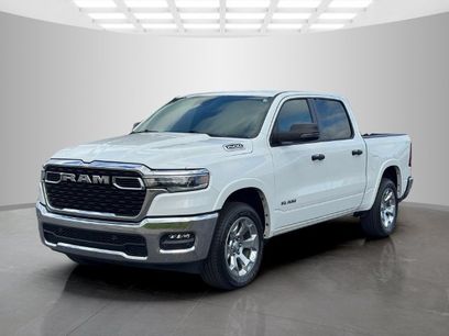 Certified 2026 RAM 1500 Big Horn