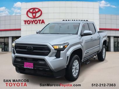 Certified 2025 Toyota Tacoma SR5