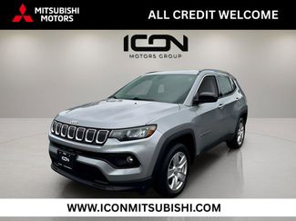 Used 2022 Jeep Compass Latitude video 1