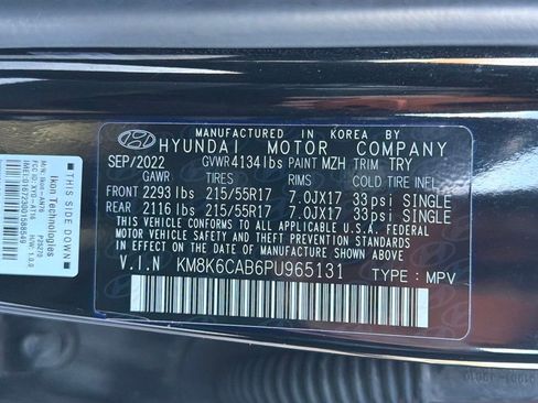 Used 2023 Hyundai Kona SEL image 28