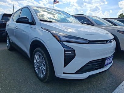 New 2027 Chevrolet Bolt LT