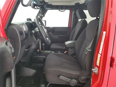 Used 2014 Jeep Wrangler Unlimited Sport w/ Quick Order Package 24S image 16