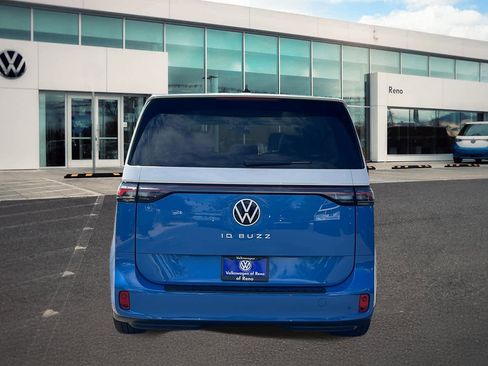 New 2025 Volkswagen ID. Buzz 1st Edition image 6