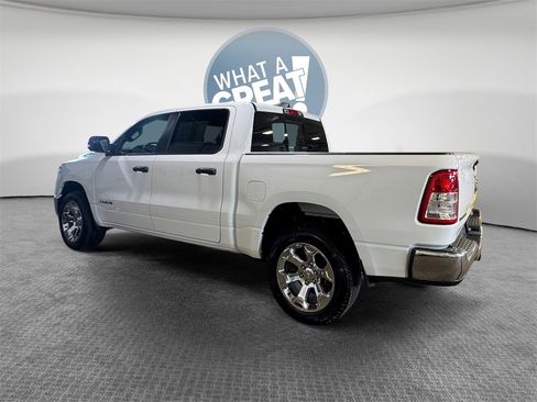 Used 2024 RAM 1500 Big Horn image 6