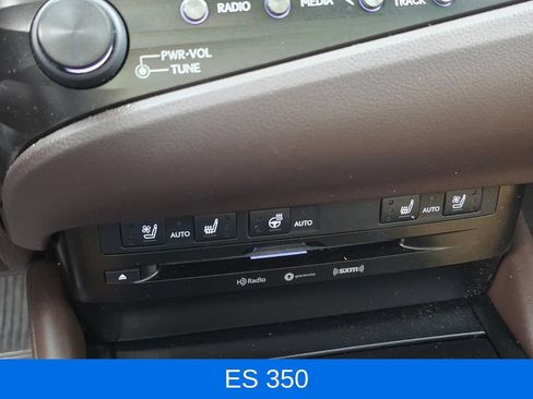 Used 2020 Lexus ES 350 w/ Premium Package FWD image 23