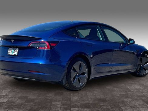 Used 2021 Tesla Model 3 Standard Range Plus RWD image 14