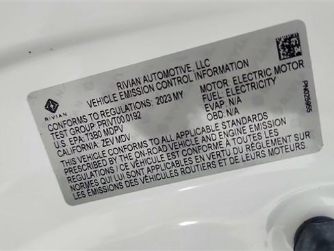 Used 2023 Rivian R1T Adventure image 60