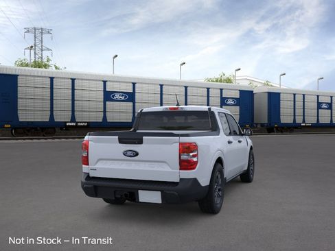 New 2026 Ford Maverick XLT FWD image 8
