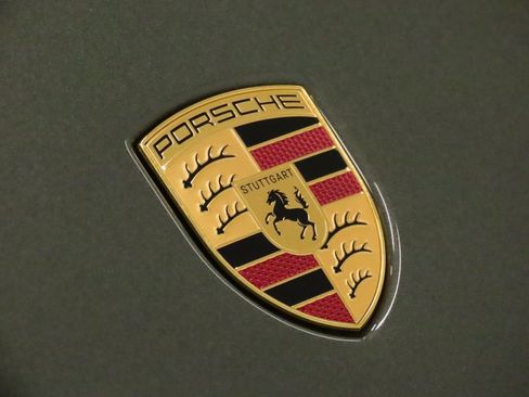Certified 2025 Porsche Macan 4 Electric AWD/4WD image 14