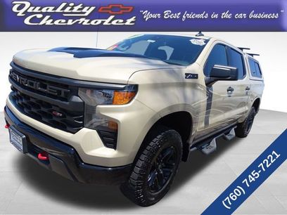 Used 2022 Chevrolet Silverado 1500 Custom Trail Boss