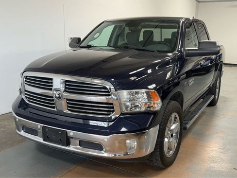 Used 2018 RAM 1500 Big Horn AWD/4WD image 1