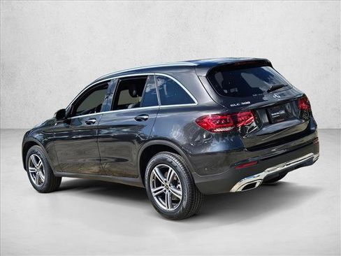 Certified 2022 Mercedes-Benz GLC 300 image 8