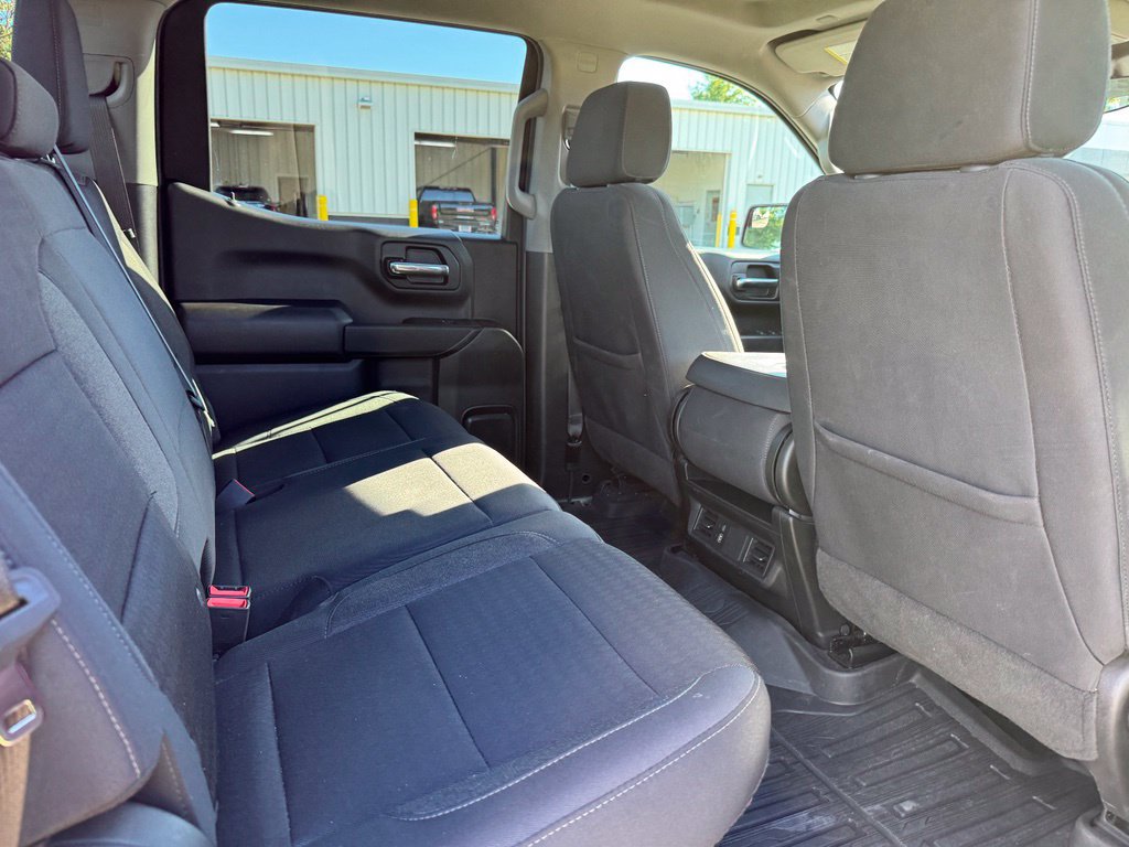Used 2024 GMC Sierra 1500 Pro w/ Graphite Edition AWD/4WD image 12