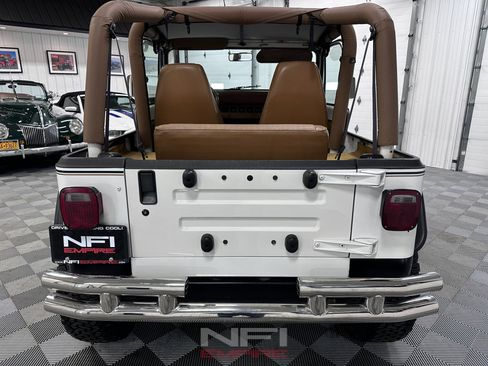 Used 1995 Jeep Wrangler Sport S image 9