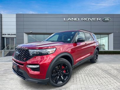 Used 2024 Ford Explorer ST w/ Equipment Group 401A