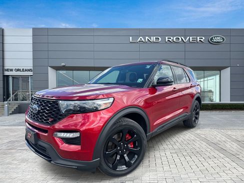 Used 2024 Ford Explorer ST w/ Equipment Group 401A image 1