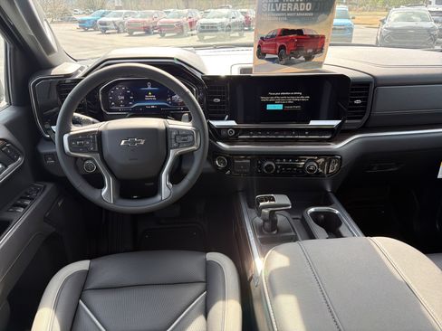 New 2025 Chevrolet Silverado 1500 RST w/ Convenience Package II image 22