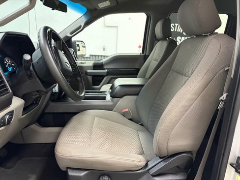Used 2018 Ford F150 XLT w/ FX4 Off-Road Package AWD/4WD image 17