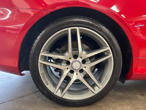 Used 2016 Mercedes-Benz E 400 Cabriolet w/ Premium 2 Package image 37