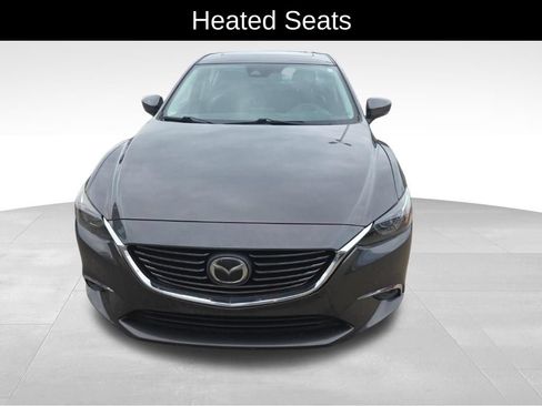 Used 2017 MAZDA MAZDA6 Grand Touring FWD image 7