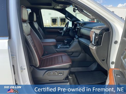 Certified 2023 GMC Sierra 1500 Denali Ultimate image 11